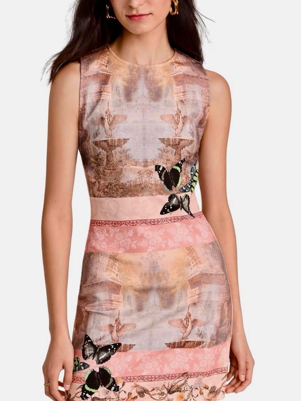 ALICE + OLIVIA Versailles Dress